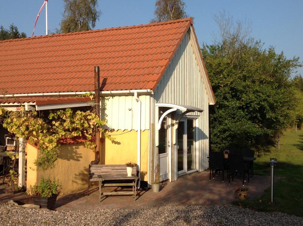 Abildskovhus Feriebolig Villa Funder Kirkeby Room photo