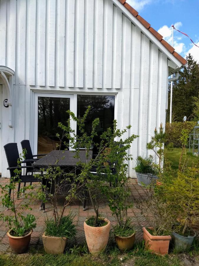Abildskovhus Feriebolig Villa Funder Kirkeby Exterior photo